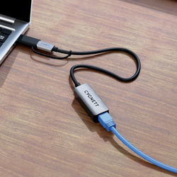 USB-C to 2.5Gbps Ethernet Adapter