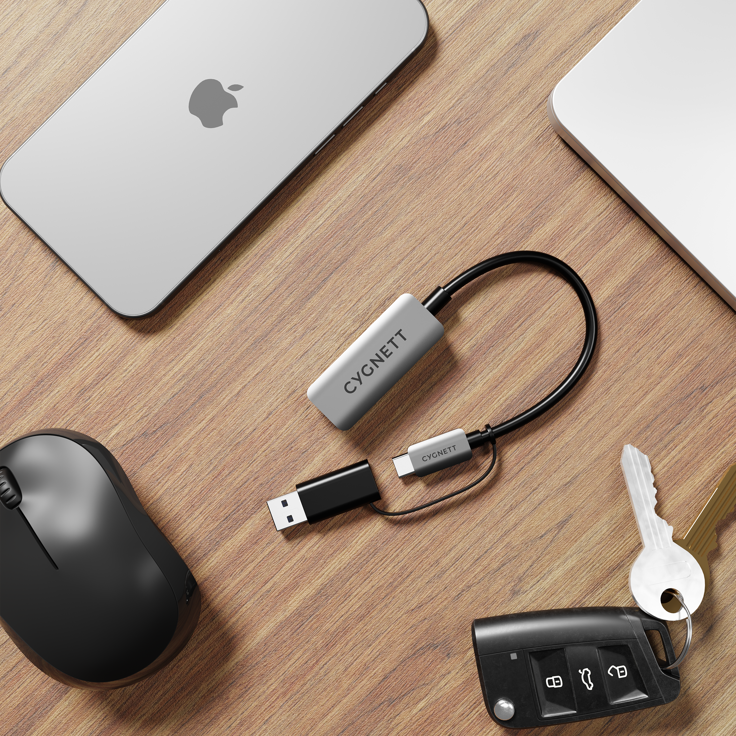 USB-C to 2.5Gbps Ethernet Adapter
