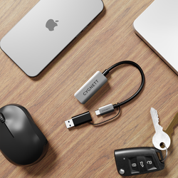 USB-C to 2.5Gbps Ethernet Adapter