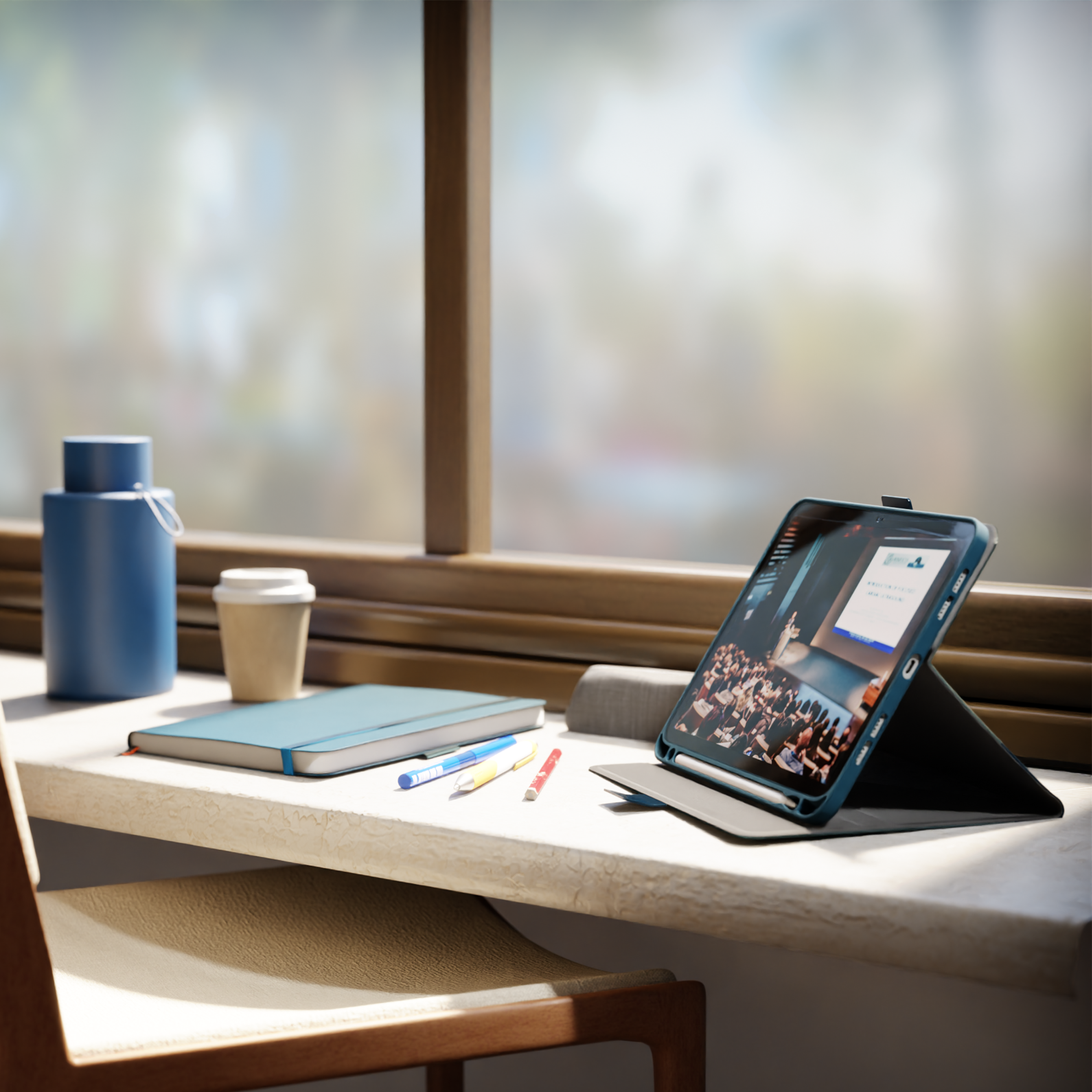 Protective Case for iPad 11” (A16) & 10.9” (10th Gen)