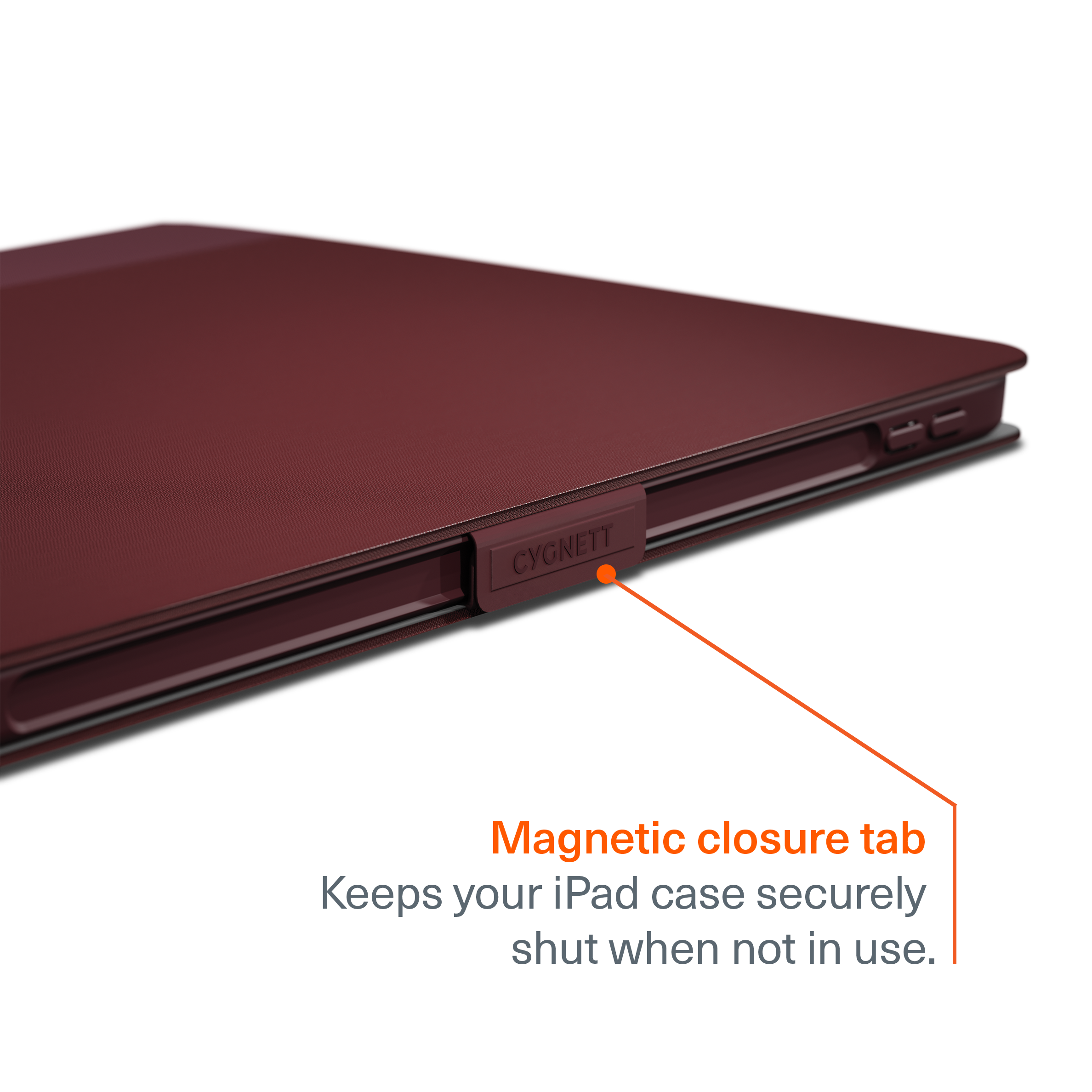 Protective Case for iPad 11” (A16) & 10.9” (10th Gen)