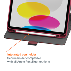 Protective Case for iPad 11” (A16) & 10.9” (10th Gen)