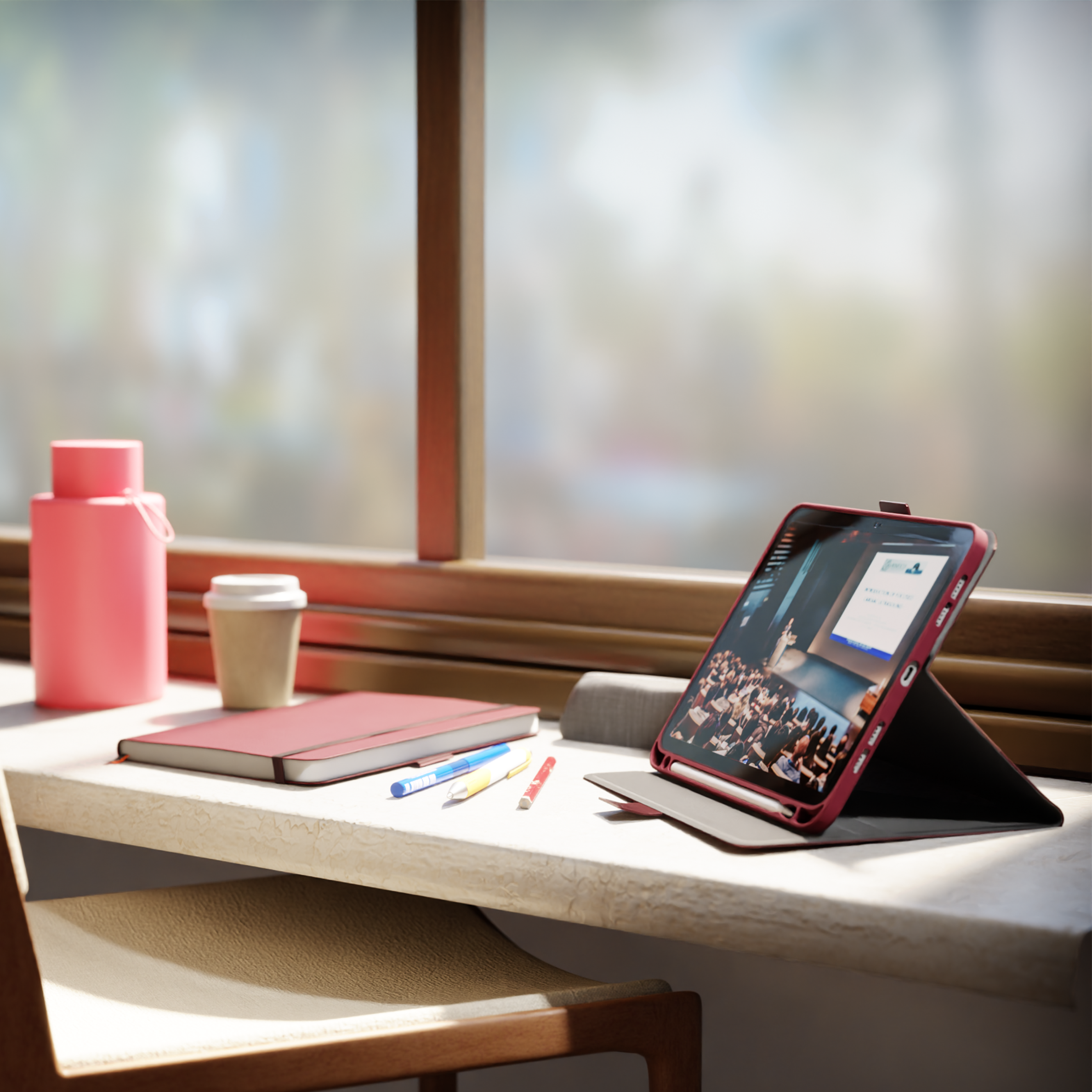 Protective Case for iPad 11” (A16) & 10.9” (10th Gen)