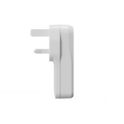 Dual USB-C GaN Slim Wall Charger 45W