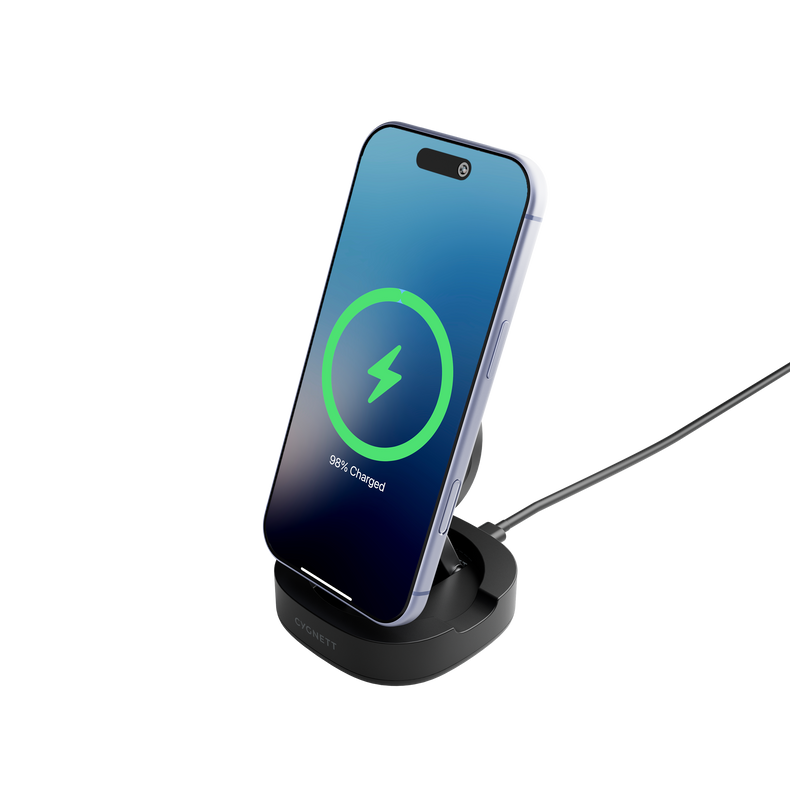 Foldable Magnetic Wireless Charger