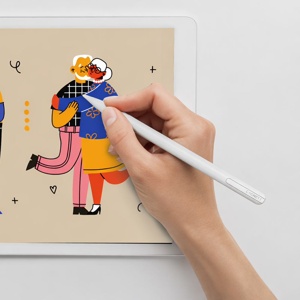 Active Stylus for iPad