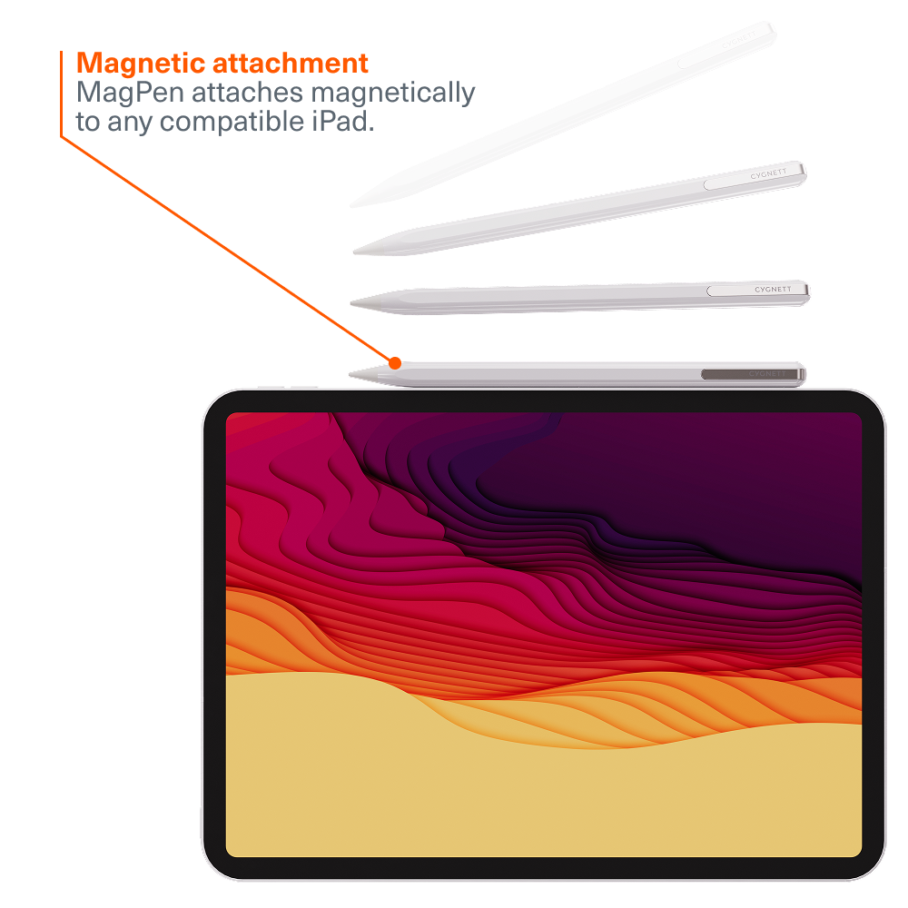 Active Stylus for iPad