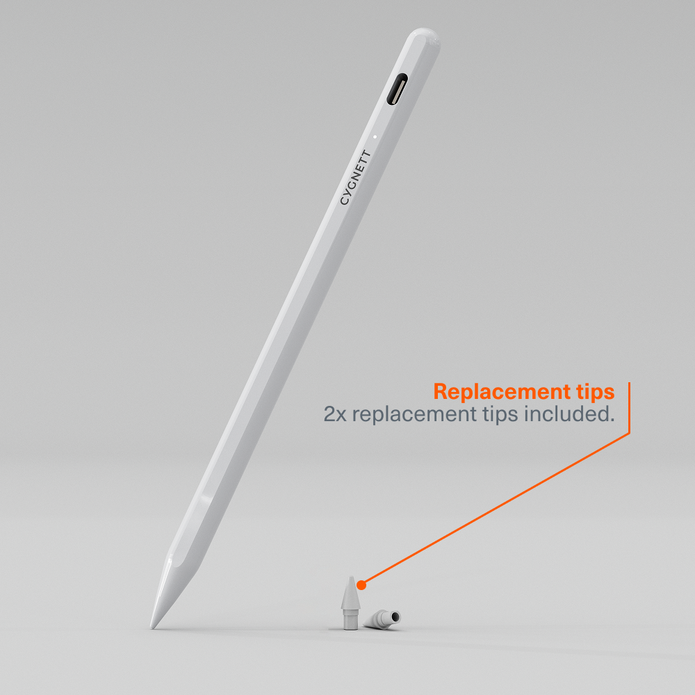Active Stylus for iPad with Find My ®