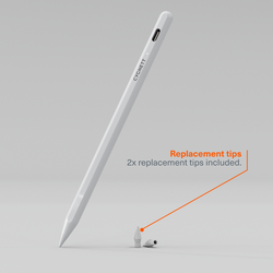 Active Stylus for iPad with Find My ®