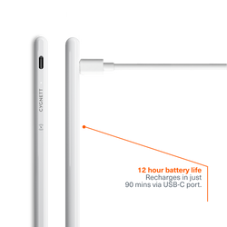 Active Stylus for iPad with Find My ®