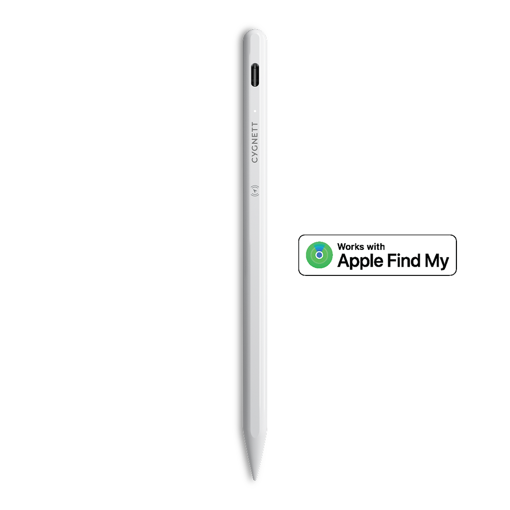 Active Stylus for iPad with Find My ®