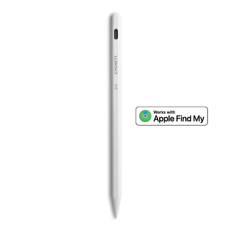 Active Stylus for iPad with Find My ®