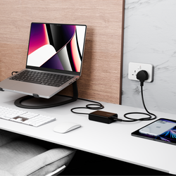 100W USB-C GaN Laptop Charger