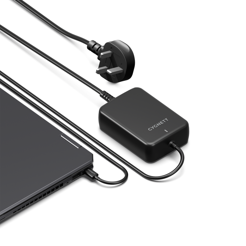 140W USB-C GaN Laptop Charger