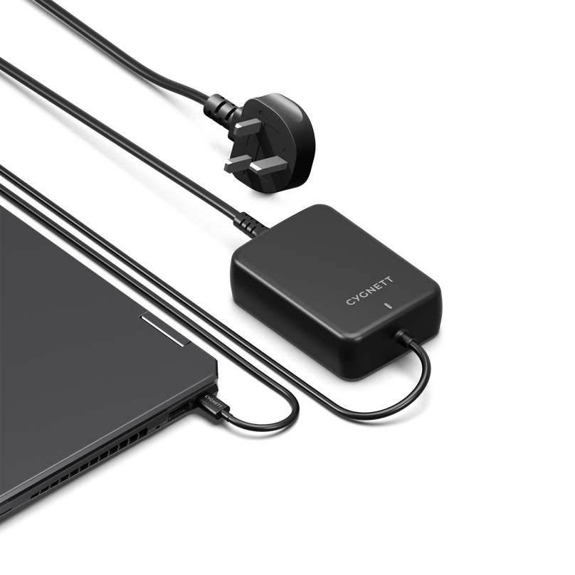 140W USB-C GaN Laptop Charger