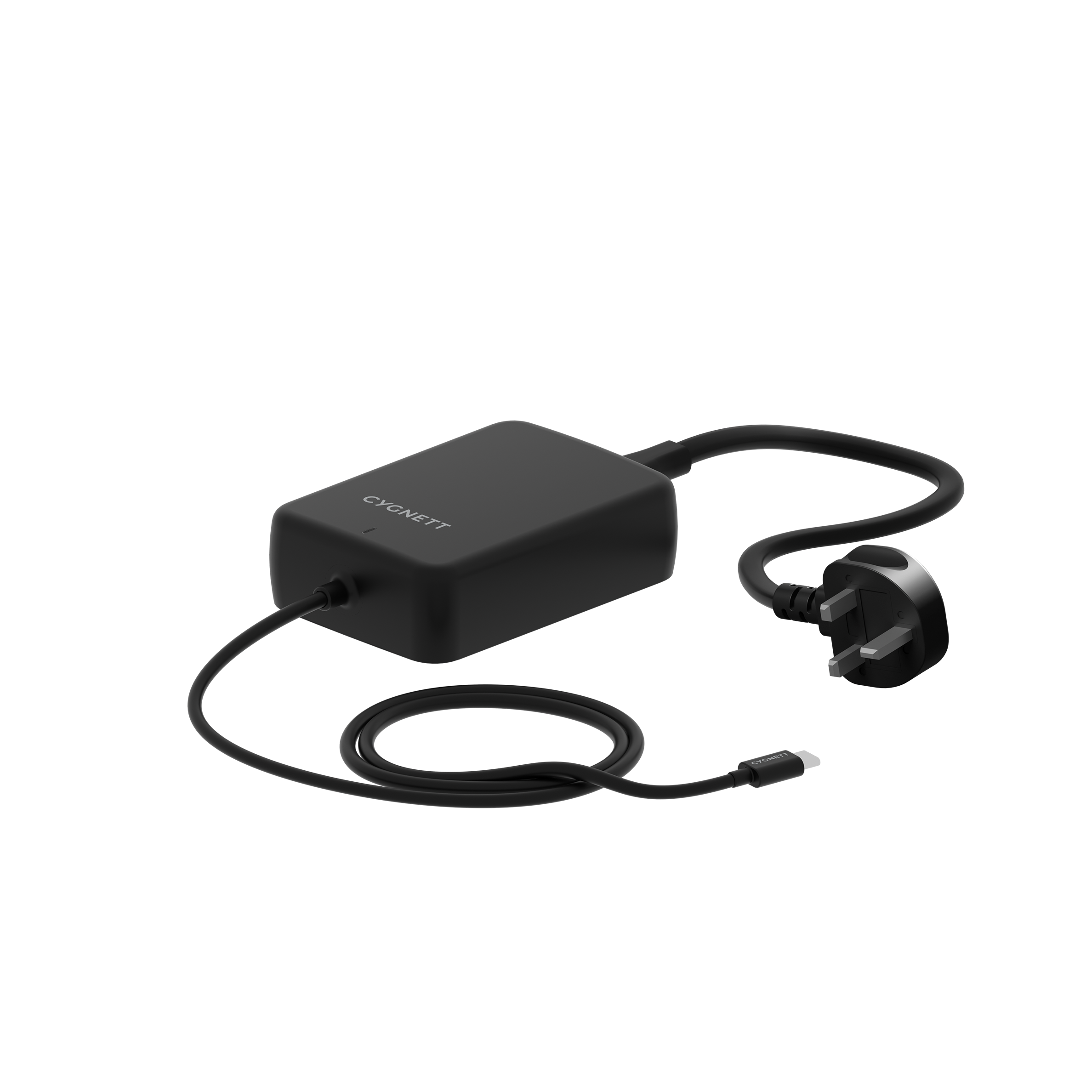 140W USB-C GaN Laptop Charger