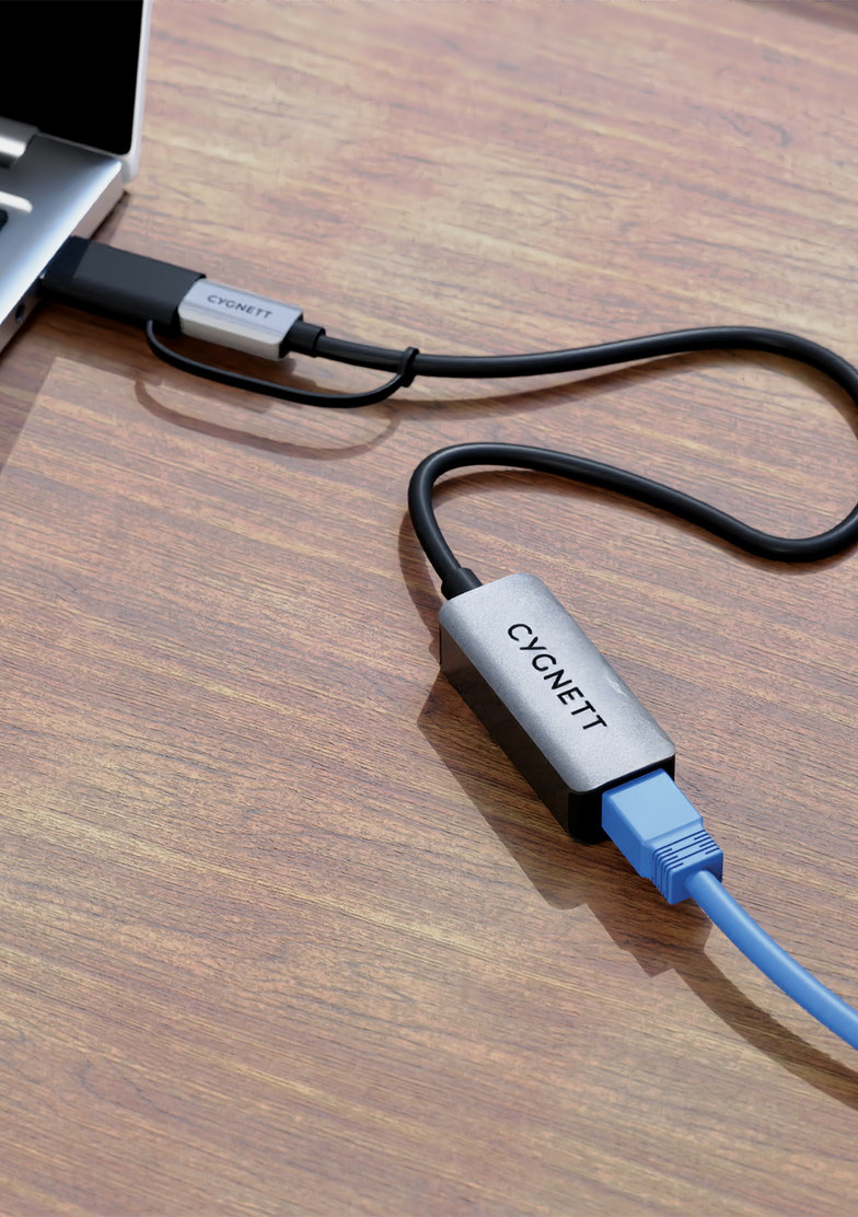 USB-C to 2.5Gbps Ethernet Adapter