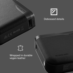 45W Power Bank 10K