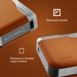 45W Power Bank 10K