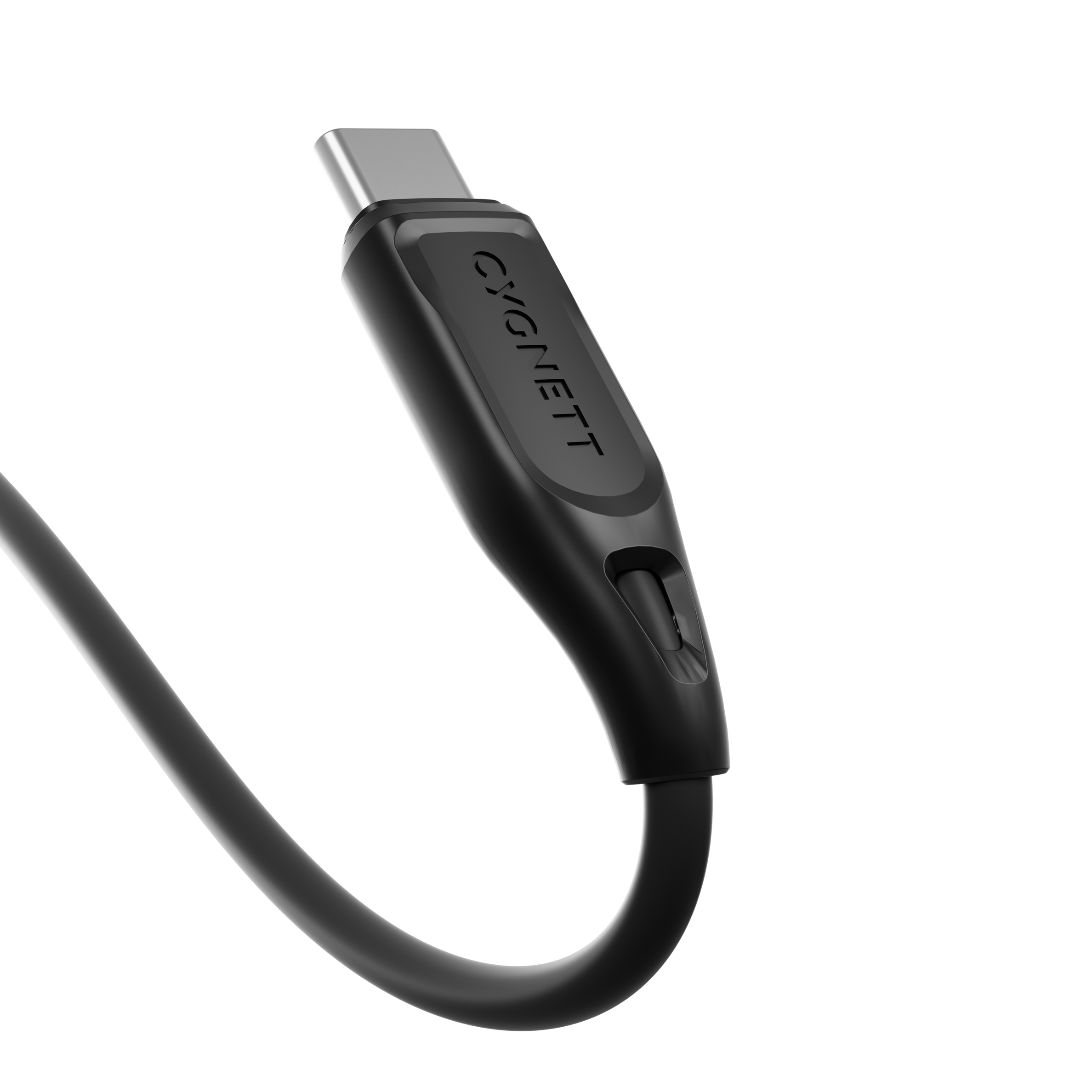 USB-C to USB-A (2.0) Cable 1M - Black - Cygnett (AU)