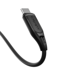 USB-C to USB-A (2.0) Cable 1M - Black - Cygnett (AU)