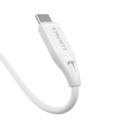 USB-C To USB-A (USB 2.0) Cable 1M - White