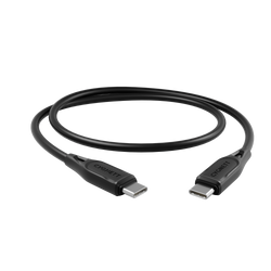 USB-C to USB-C (2.0) Cable 1M - Black - Cygnett (AU)