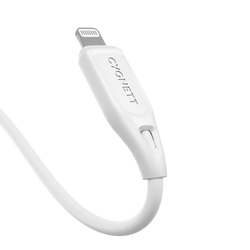 Lightning to USB-C Cable 1M - White - Cygnett (AU)