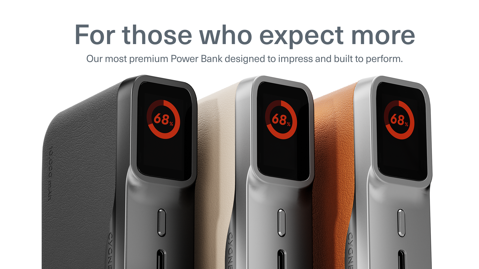 Encore 10K - Desktop view