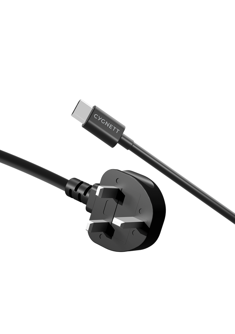 65W USB-C GaN Laptop Charger