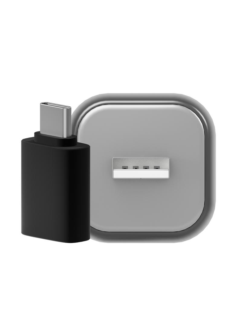 Wireless Apple CarPlay™ & Android Auto™ Adapter