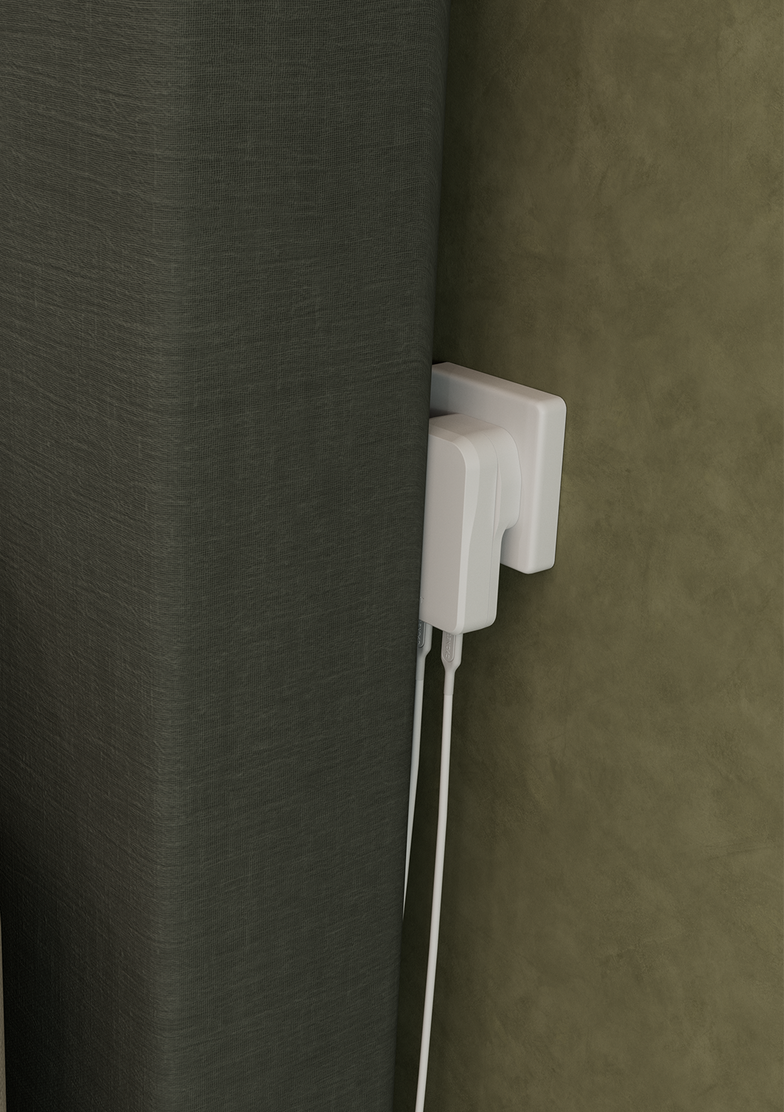 Dual USB-C GaN Slim Wall Charger 45W