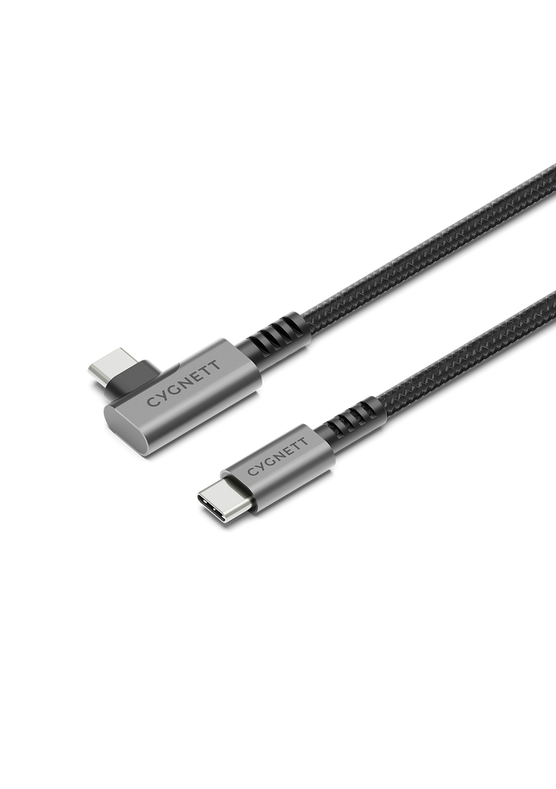 Dual USB-C GaN Slim Wall Charger 30W