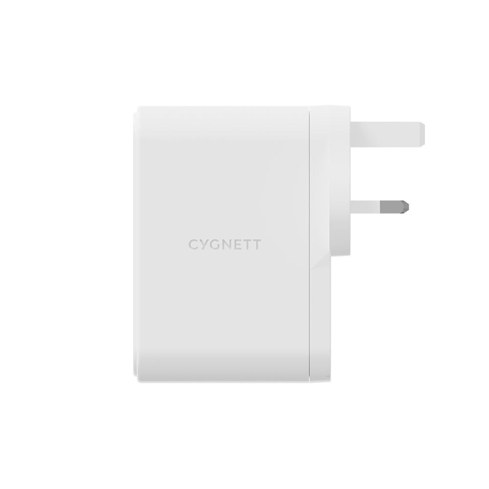 100W Multiport GaN Wall Charger