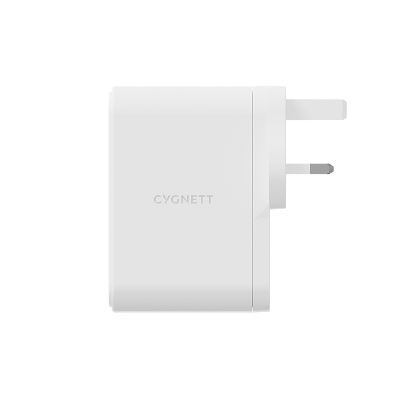 100W Multiport GaN Wall Charger