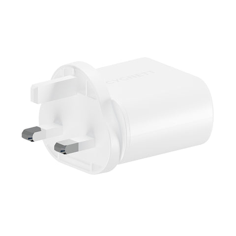 35W Dual USB-C Wall Charger