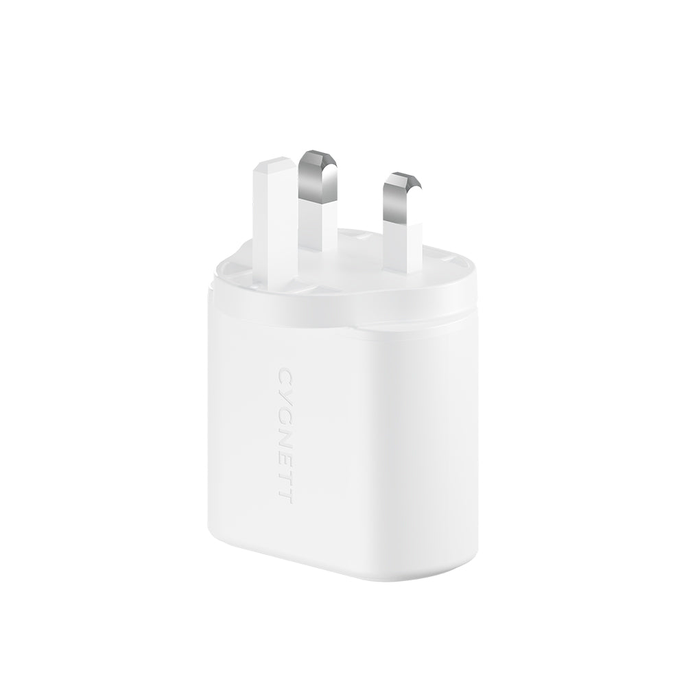 35W Dual USB-C Wall Charger