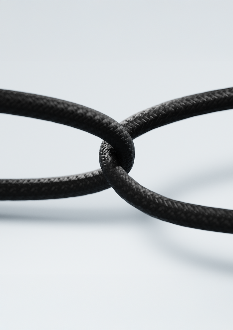 USB-C to Dual USB-C Split LED Cable 140W