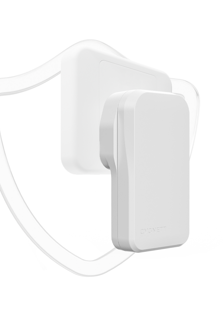 Dual USB-C GaN Slim Wall Charger 30W