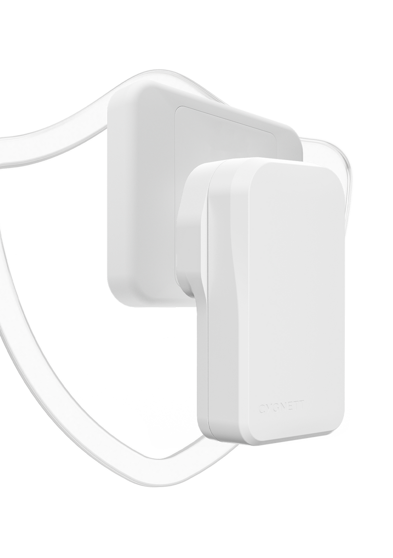 Dual USB-C GaN Slim Wall Charger 65W