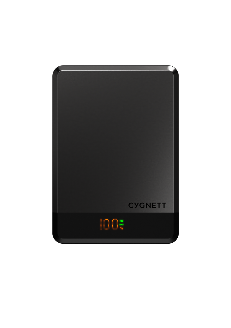 Magnetic Wireless Power Bank 10K