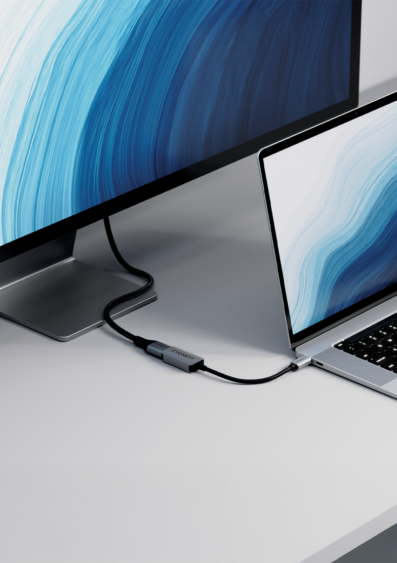 Unite USB-C to Single HDMI Adapter