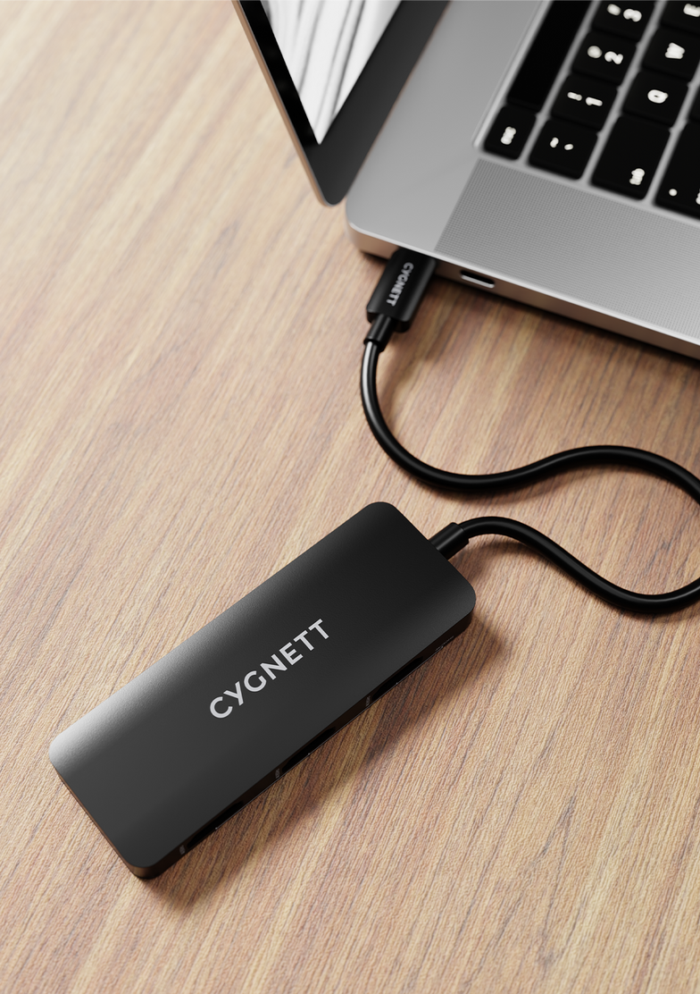 3-in-1 USB-C Hub (Triple HDMI)