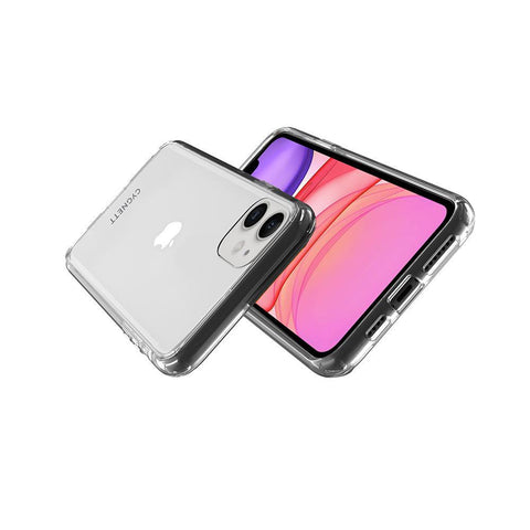 iPhone 11 Slim Clear Protective Case