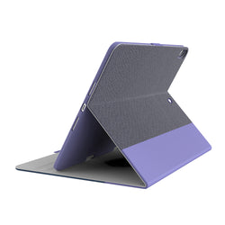 iPad 10.2'' Slim Case with Apple Pencil Holder - Lilac/Purple