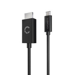 USB-C to HDMI Cable 1.8M - Black