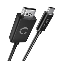 USB-C to HDMI Cable 1.8M - Black