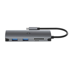 6-in-1 USB-C Hub (Single HDMI)