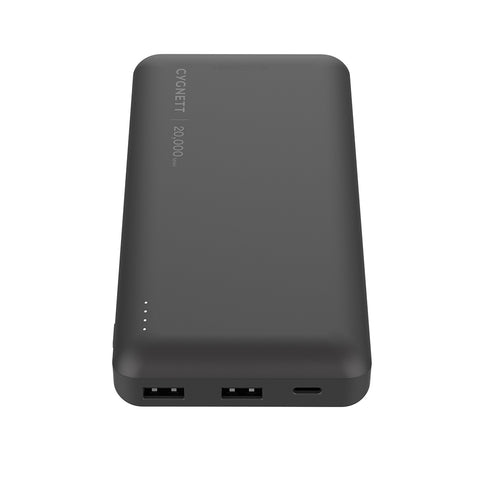 20,000 mAh 65W USB-C Laptop Power Bank