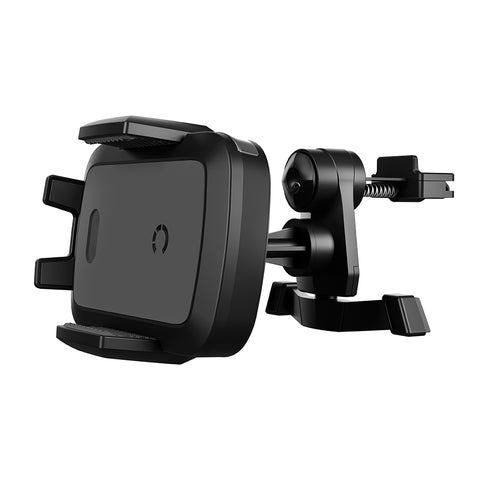 Wireless 10W Car Phone Charger & Automated Vent Mount